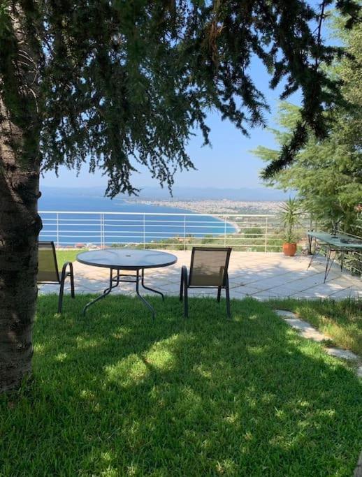 Marine's Lux Villa:golden Sunset
