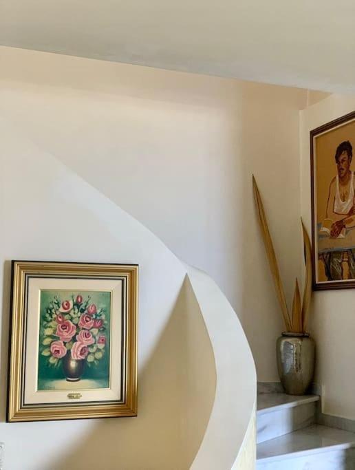 וילה Marine's Lux Villa:golden Sunset קלמאטה