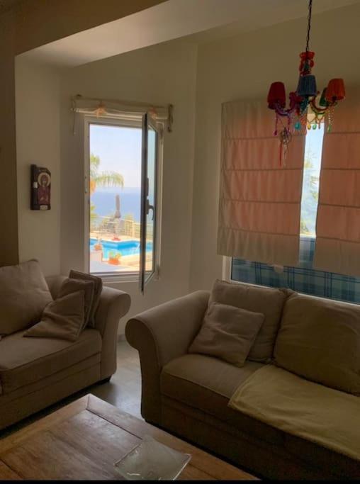 Marine's Lux Villa:golden Sunset * קלמאטה